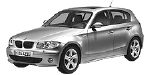 BMW E87 B3211 Fault Code